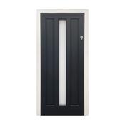 Worcester Mahogany Unglazed Door (44mm) - 78" x 33" (1981 x 838 x 44mm) image