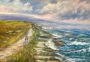 The Flaggy Shore image