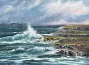 Doolin Winter Waves