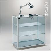 LVA CB930 Class Counter Showcase - Douglas Displays Limited