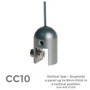 CC10 Vertical Jaw - Douglas Displays Limited