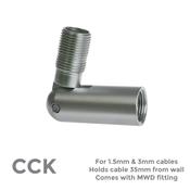 CCK Cable Conversion Elbow - Douglas Displays Limited