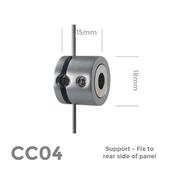 CC04 Shelf Support - Douglas Displays Limited image