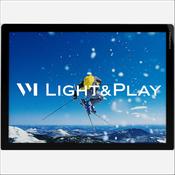 VM Light &amp; Play 21.5" Digital Display - Douglas Displays Limited
