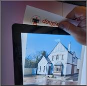 Backlit Paper - Douglas Displays Limited