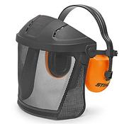 Stihl Function Visor – Headband &amp; Ear Defenders