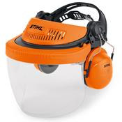 Stihl G500 Polycarbonate Visor &amp; Ear Defenders