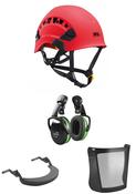 Petzl Vertex Vent Climbing Helmet Bundle image