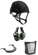 Petzl Strato Vent Climbing Helmet Bundle image