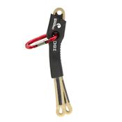 ISC Chipmunk FLEX Tether, with Accessory Karabiner