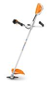 Stihl FSA 130 Cordless Brushcutter + AP Battery Adaptor - AP System image