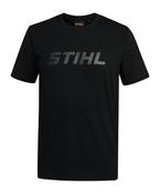 Stihl Black Logo T-Shirt image