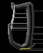 Edelrid SM-CLIP 3R Tool Clip