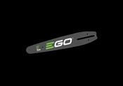 Ego AG1000Q 10" Guide Bar for PS1000E image