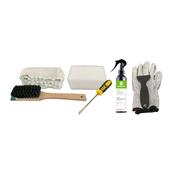Cleaning Kit for Robotic Lawn Mowers