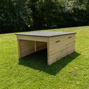 The Cube - Robot Mower Garage