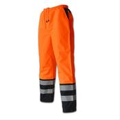 Stein Evolution III Waterproof Trouers HV Orange image