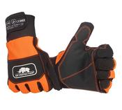 SIP Protection (2XD2) Left Hand Protection Class 1 Chainsaw Gloves image