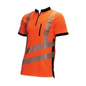 Treehog THHV2000 HV Orange T-Shirt