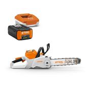 Stihl MSA 220 Cordless Chainsaw Bundle - AP System image