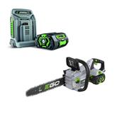 Ego CS1400E Chainsaw Bundle image