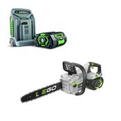 Ego CS1600E Chainsaw Bundle image