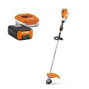 Stihl FSA 135 R Cordless Brushcutter Bundle - AP System