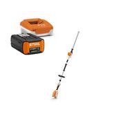 Stihl HLA 66 Cordless Hedgetrimmer Bundle - AP System image