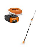 Stihl HLA 86 Cordless Hedgetrimmer Bundle - AP System image