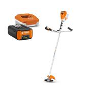 Stihl FSA 120 Cordless Strimmer Bundle - AP System image