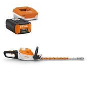 Stihl HSA 140 R Cordless Hedgetrimmer 30" Bundle - AP System image