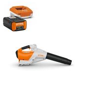 Stihl BGA 160 Cordless Blower Bundle - AP System image