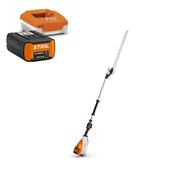 Stihl HLA 135 K Cordless Hedgetrimmer Bundle - AP System image