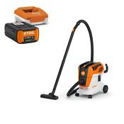 Stihl SEA 100 Cordless Vacuum Cleaner Bundle - AP System image
