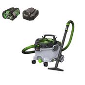 Ego WDV0900E 34L Wet/Dry Vacuum Bundle image