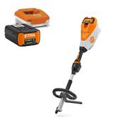 Stihl KMA 135 R Cordless Kombi Motor Bundle - AP System image