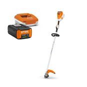 Stihl FSA 120 R Cordless Strimmer Bundle - AP System image