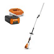 Stihl HLA 135 Cordless Hedgetrimmer Bundle - AP System image