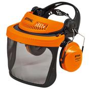 Stihl G500 Mesh Visor &amp; Ear Defenders