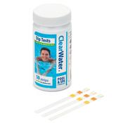 Clearwater PH, Alkaline &amp; Chlorine Dip Test Strips (50PK)