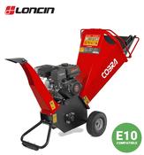 Cobra CHIP650L 3" Capacity Wood Chipper