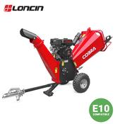 Cobra CHIP700L 4" Capacity Wood Chipper image