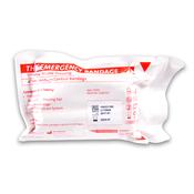 First Aid 4" Emergency Bandage image