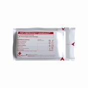 First Aid 6" Emergency Bandage image