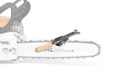 Stihl FF 1 File Holder Guide image