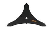 Stihl BrushCut Brush Knife 350mm - 3 blades 20mm