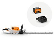 Stihl HSA 60 Cordless Hedgetrimmer Bundle - AK System image