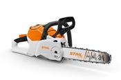 Stihl MSA 220 Cordless Chainsaw - AP System image