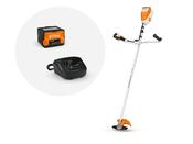 Stihl FSA 80 Cordless Strimmer Bundle - AK System image