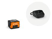 Stihl Starter Set AK 10 and AL 101